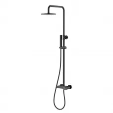 Душевая система 300 мм Boheme Stick Diamond 128-BB