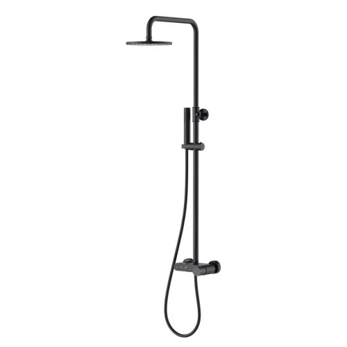 Душевая система 300 мм Boheme Stick Diamond 128-BB