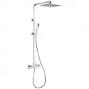 Душевая система 200 мм Paini Dax-R 84CR689TH2SQP1DAX