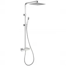 Душевая система 200 мм Paini Dax-R 84CR689TH2SQP1DAX