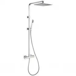 Душевая система 200 мм Paini Dax-R 84CR689TH2SQP1DAX