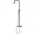 Душевая система 300 мм Boheme Stick Diamond 128-BCR