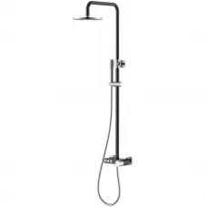 Душевая система 300 мм Boheme Stick Diamond 128-BCR