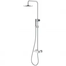 Душевая система 300 мм Boheme Stick Touch 128-WCR.2
