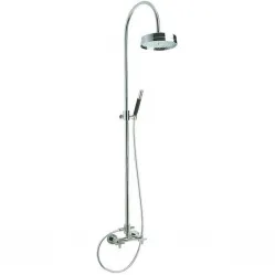 Душевая система 200 мм Cisal Barcelona Quad BQ00405121