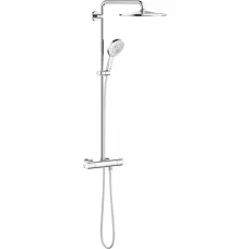 Душевая система 310 мм Grohe Rainshower SmartActive 26647000
