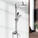 Душевая система 225 мм Damixa Jupiter 977710000