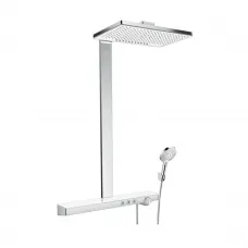 Душевая ситема Hansgrohe Rainmaker Select 460 2jet Showerpipe 27109400