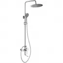 Душевая система 250 мм BelBagno Ancona ANCONA-VSCM-CRM