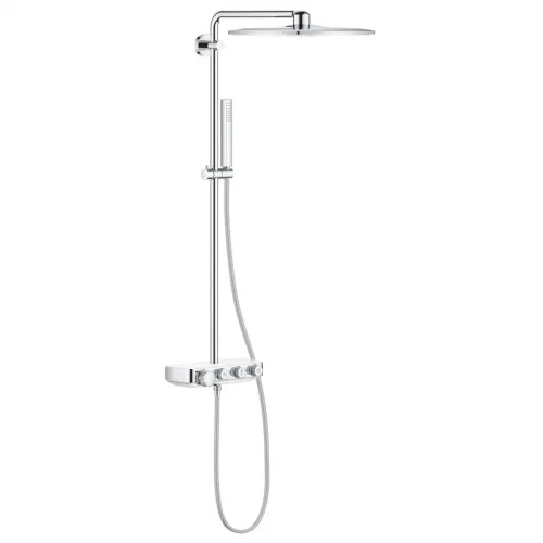 Душевая система 310 мм Grohe Euphoria SmartControl System Cube 26508LS0