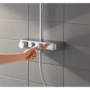 Душевая система 260 мм Grohe Euphoria SmartControl System 26509000