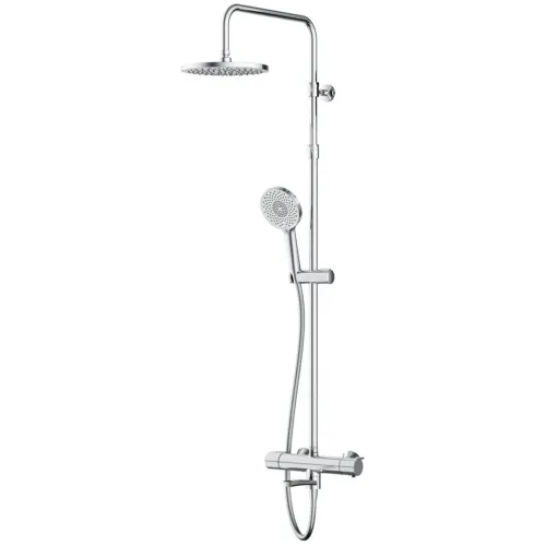Душевая система 228 мм Am.Pm X-Joy F0785A500