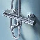 Душевая система 228 мм Am.Pm X-Joy F0785A500