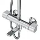 Душевая система 228 мм Am.Pm X-Joy F0785A500