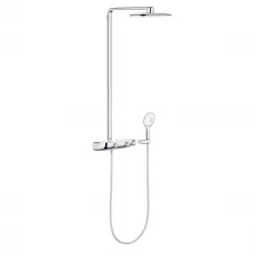Душевая система 360x220 мм Grohe Rainshower SmartControl 26361LS0