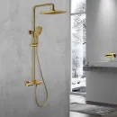 Душевая система 250 мм Vincea Next VSFS-1N1TBG