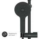 Душевая система 250 мм Am.Pm Inspire 2.0 F0750A522