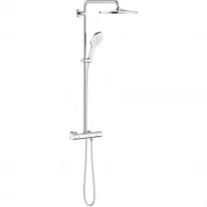 Душевая система 310 мм Grohe Rainshower SmartActive 26647LS0