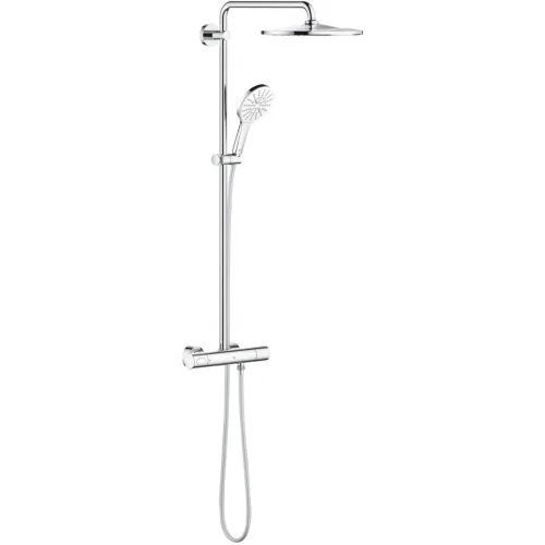 Душевая система 310 мм Grohe Rainshower SmartActive 26647LS0