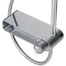 Душевая система 220 мм Am.Pm X-Joy F0785A600