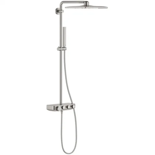 Душевая система 310 мм Grohe Euphoria SmartControl System Cube 26508DC0