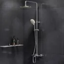 Душевая система 254 мм AM.PM Spirit 2.0 F0770A510