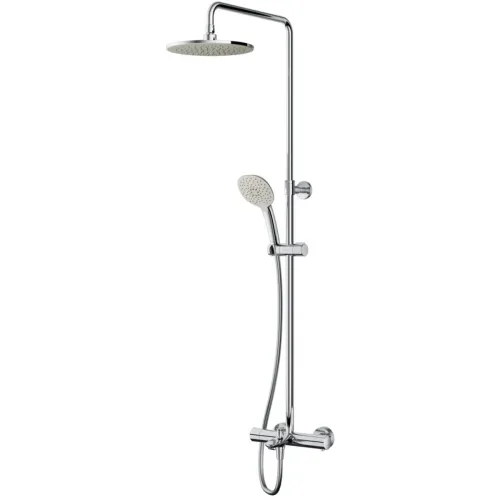 Душевая система 254 мм AM.PM Spirit 2.0 F0770A510
