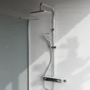 Душевая система 300x210 мм Am.Pm Func F078F700