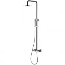 Душевая система 300 мм Boheme Stick Touch 128-BCR.2