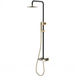 Душевая система 300 мм Boheme Stick Touch 128-BG.2