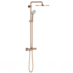 Душевая система 310 мм Grohe Euphoria System 26075DA0