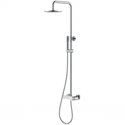 Душевая система 300 мм Boheme Stick Touch 128-CRCR.2