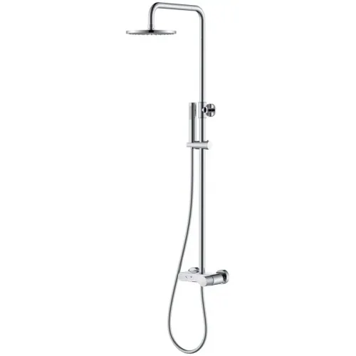 Душевая система 300 мм Boheme Stick Touch 128-CRCR.2