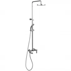 Душевая система 225 мм Paffoni Blu ZCOL632CR