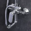 Душевая система 220 мм AM.PM Sunny F0785C900