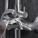 Душевая система 220 мм AM.PM Sunny F0785C900