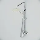 Душевая система 220 мм AM.PM Sunny F0785C900