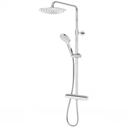 Душевая система 250 мм Gustavsberg Logic Round GB41214930
