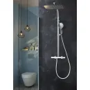 Душевая система 400x250 мм Jacob Delafon Talan E20642RU-CP