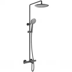 Душевая система 250 мм Vincea Desire VSFS-1D1TGM
