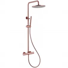 Душевая система 250 мм Abber Wasser Kreis AF8160RG