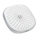 Душевая система поворотная с термостатом Hansgrohe Croma Select E 180 2jet Showerpipe 27256400