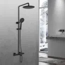 Душевая система 250 мм Vincea Desire VSFS-1D1TMB