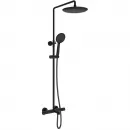 Душевая система 250 мм Vincea Desire VSFS-1D1TMB