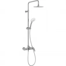 Душевая система 203 мм Jacob Delafon Aleo E97825RU-4-CP