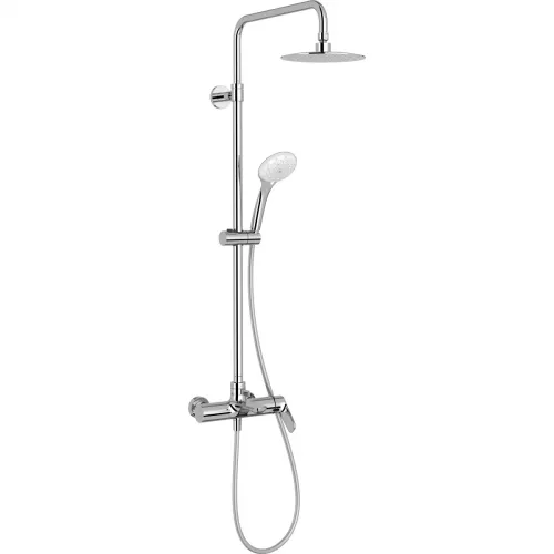Душевая система 203 мм Jacob Delafon Aleo E97825RU-4-CP