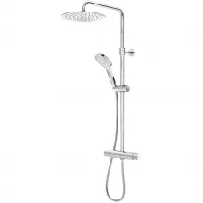 Душевая система 250 мм Gustavsberg Atlantic Round GB41215030