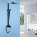 Душевая система 250 мм Abber Wasserfall AF8616B