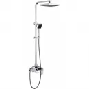Душевая система 225 мм Abber Wasserfall AF8616