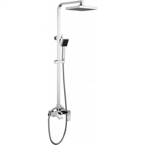 Душевая система 225 мм Abber Wasserfall AF8616